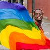 Gay Pride Parade Loves Governor Paterson